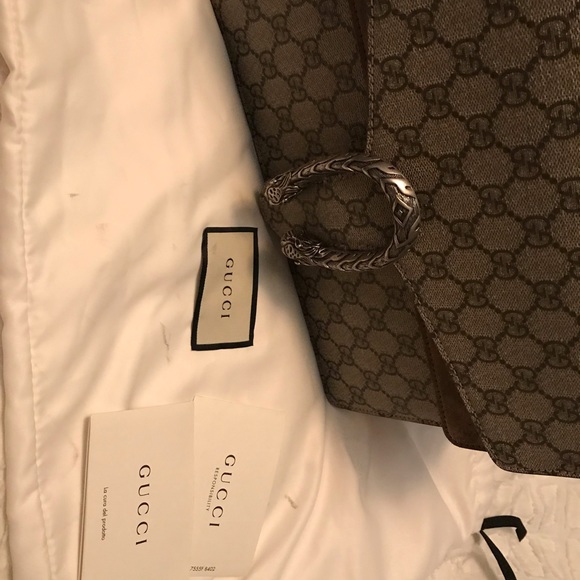 GUCCI Dionysus Supreme Medium - Picture 5 of 8